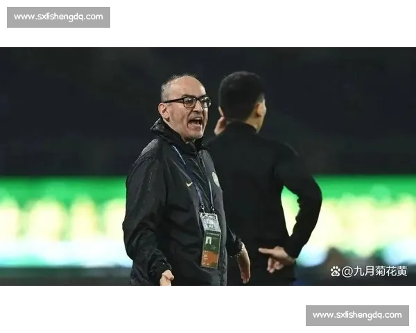 国足新帅悬而未决 10 月集训热身赛恐遇停摆